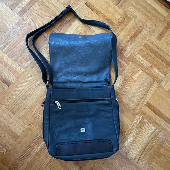 Leather purse - Picture 3 of 7